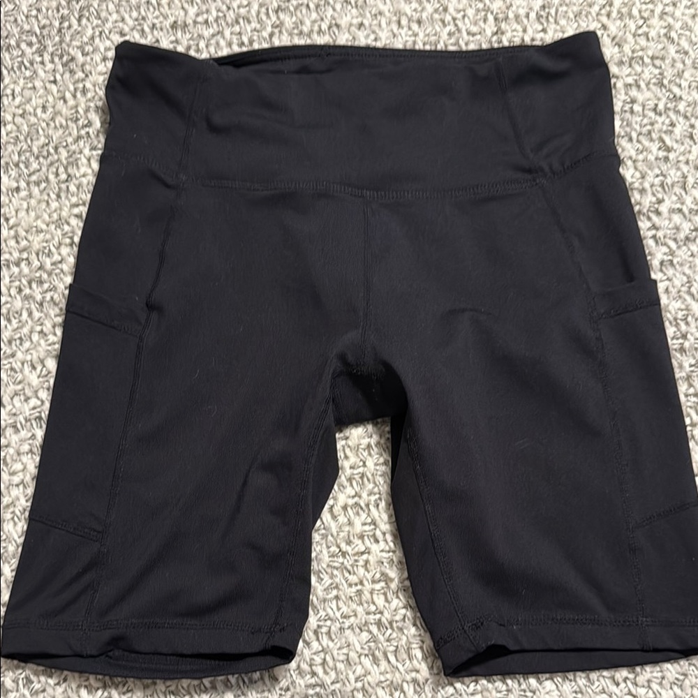 Baleaf Black Bike Shorts